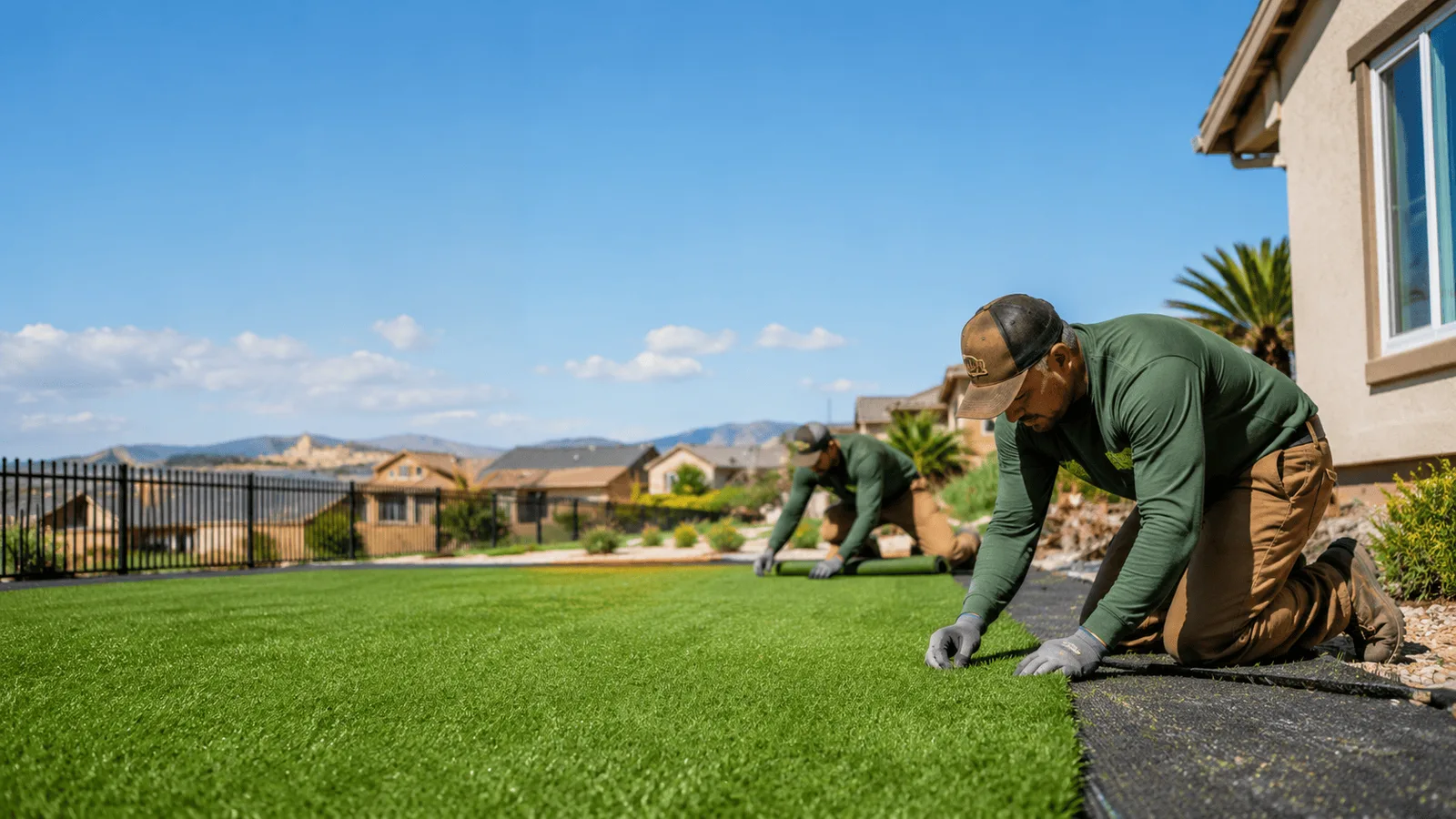 Pet Turf Installation in Samaria, MI near me